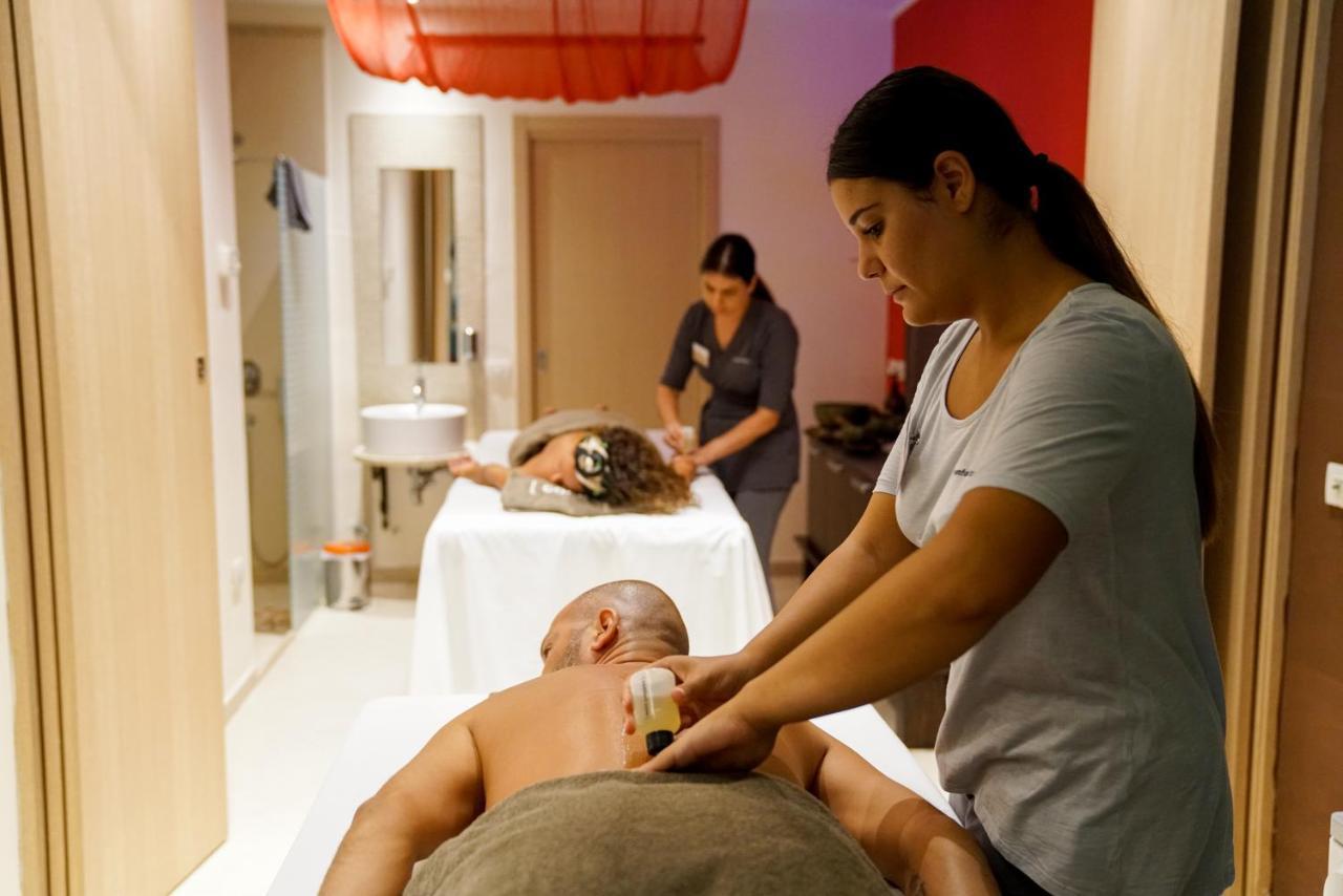 斯卡尼亚度假酒店及Spa 利卡塔 外观 照片